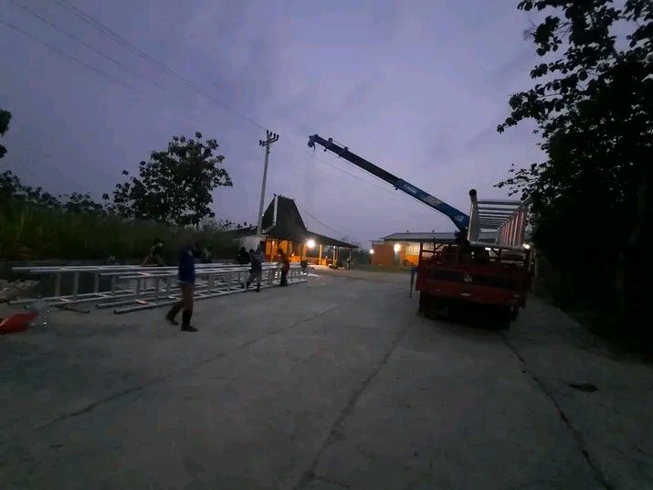 Huruf Timbul Akrilik Led